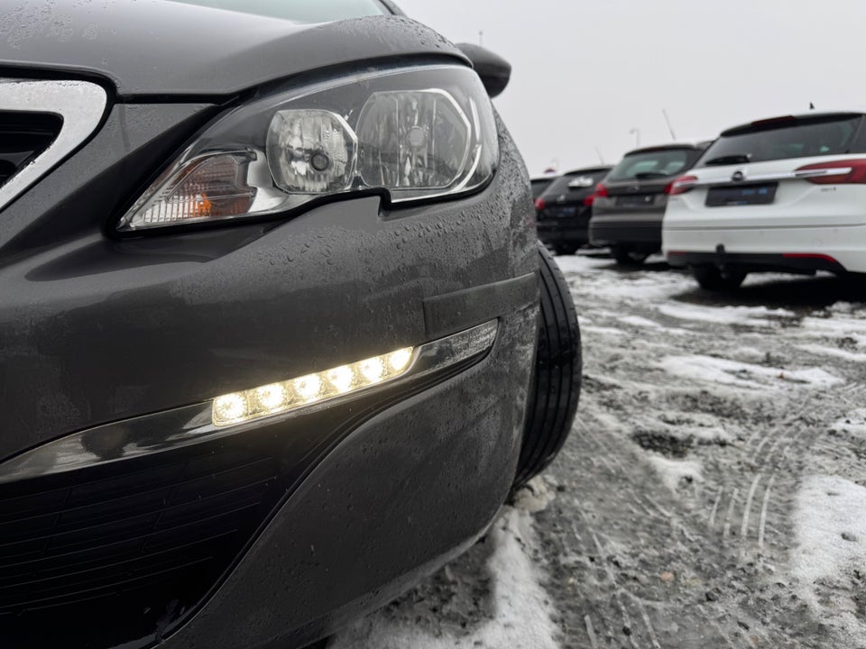 Peugeot 308 1,6 BlueHDi 120 Active SW 5d