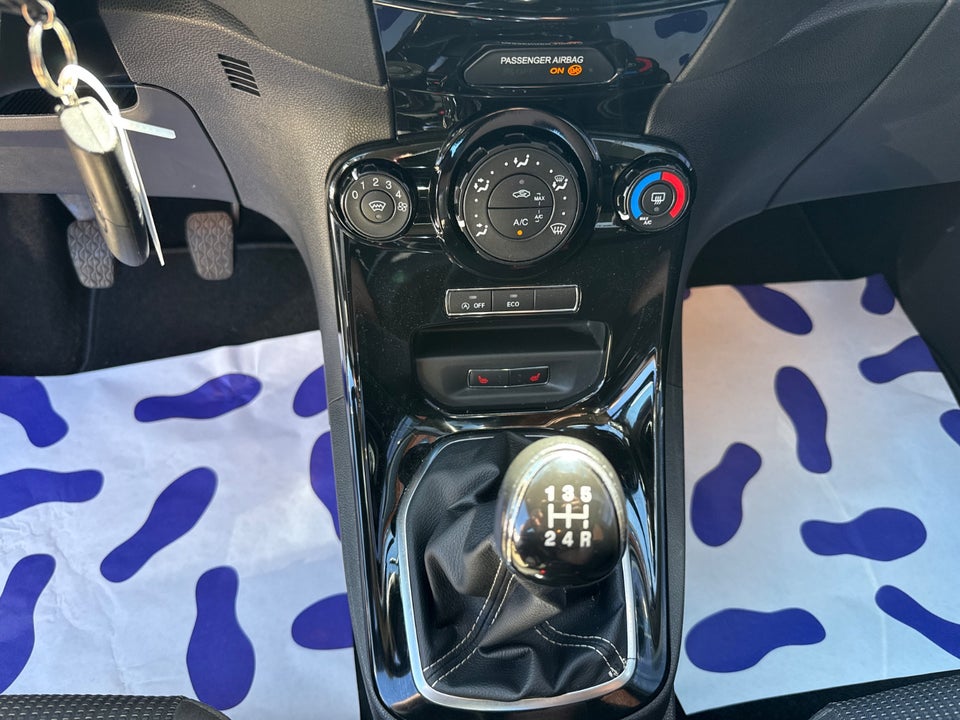 Ford Fiesta 1,0 SCTi 125 Titanium 5d