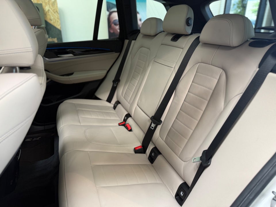 BMW iX3 Charged Plus M-Sport 5d