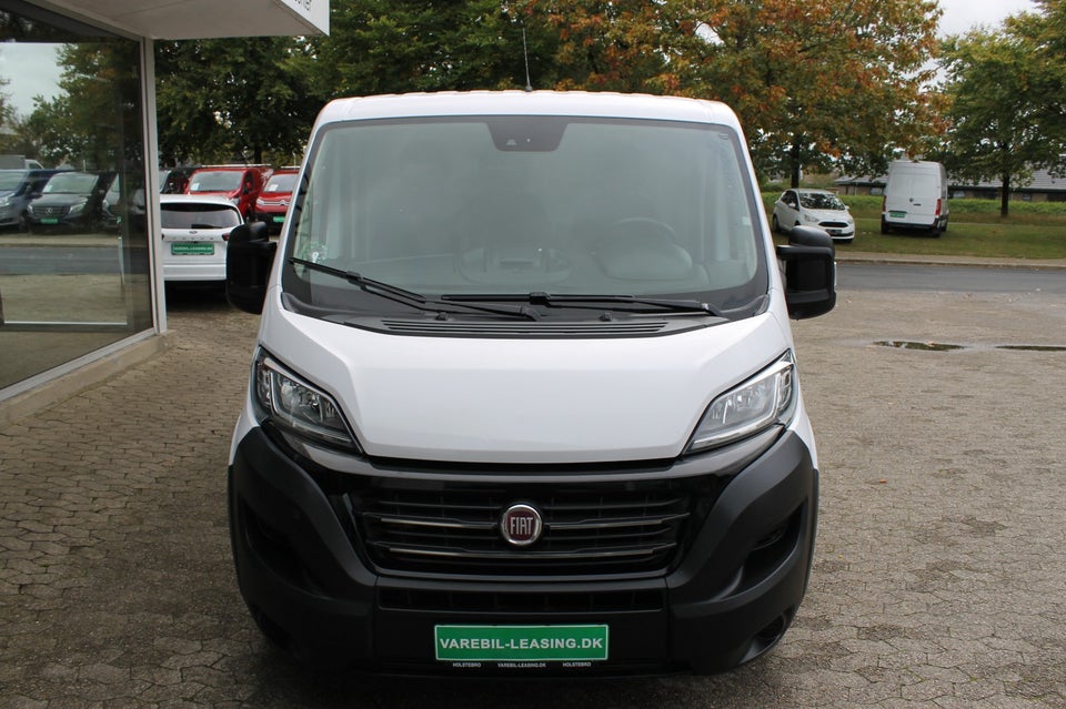 Fiat Ducato 30 2,3 MJT 140 Kassevogn L2H1 Pro