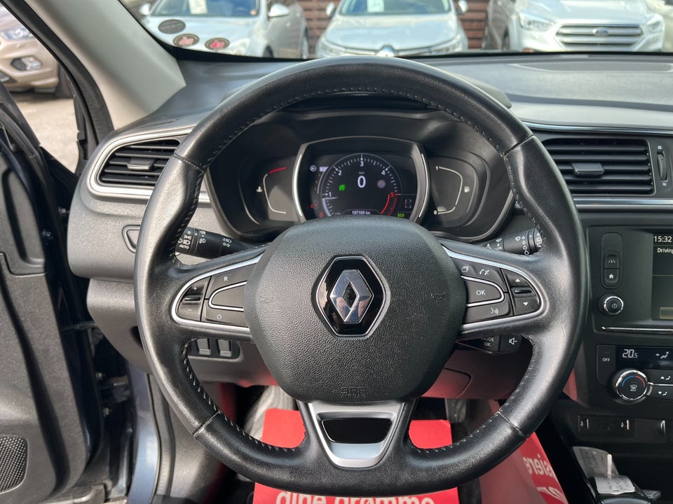Renault Kadjar 1,5 dCi 110 Zen EDC 5d
