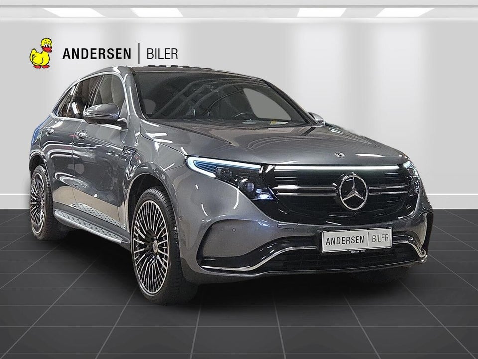 Mercedes EQC400 4Matic 5d
