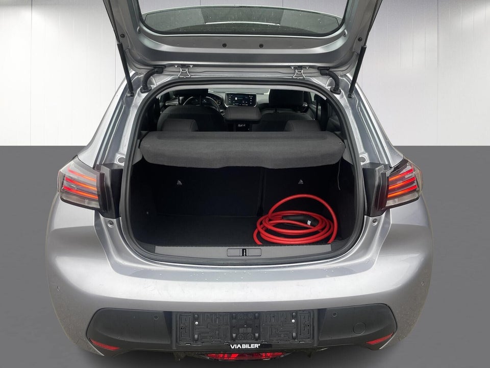 Peugeot e-208 50 Style 5d