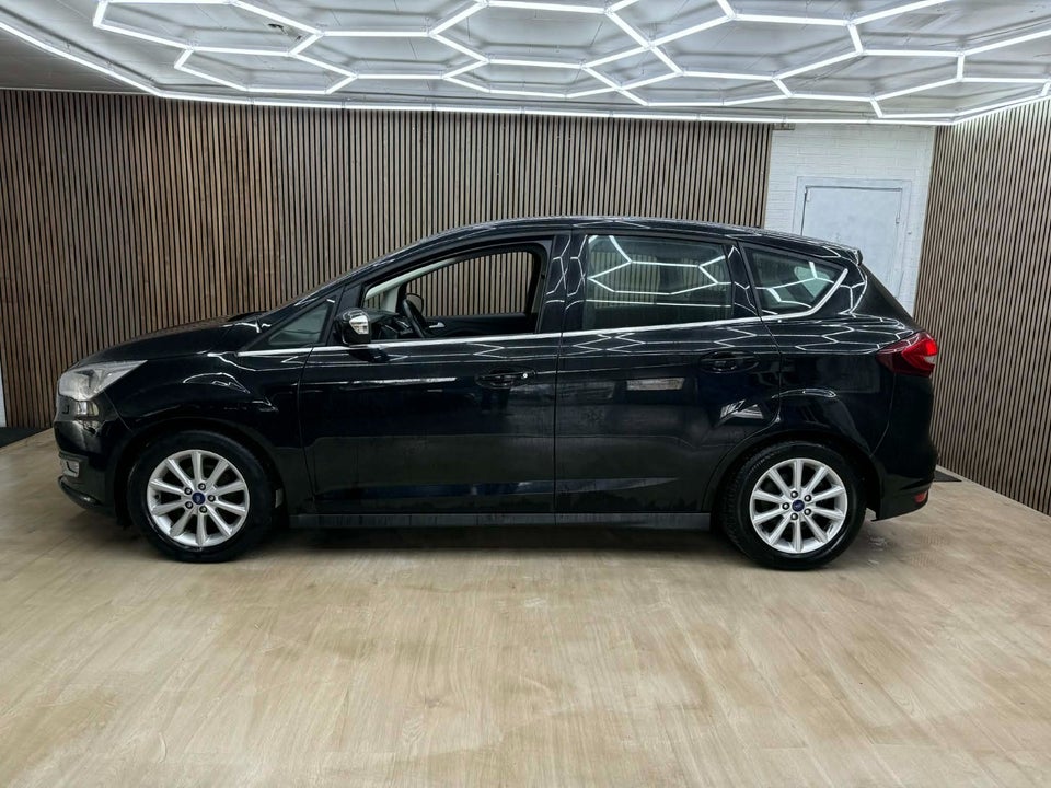 Ford C-MAX 1,5 TDCi 120 Titanium 5d