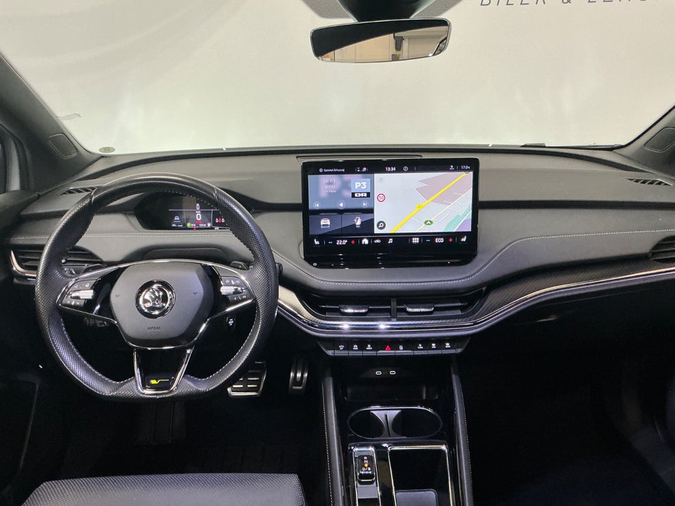 Skoda Enyaq iV RS Coupé 5d