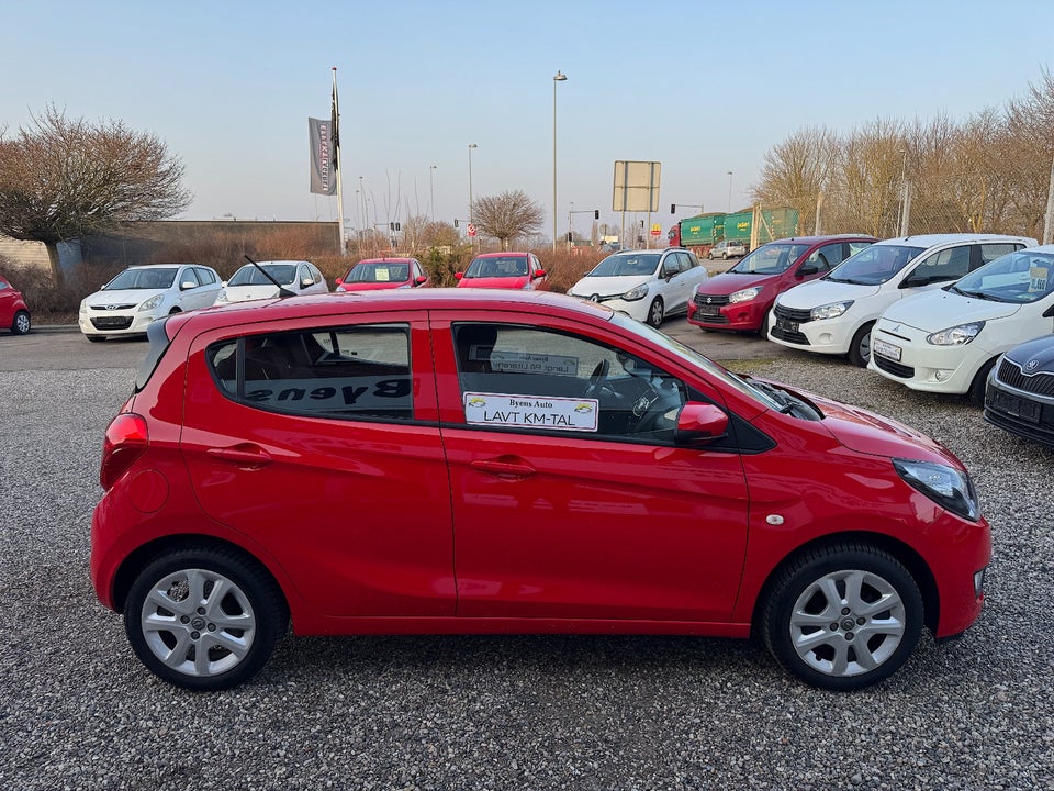 Opel Karl 1,0 Enjoy 5d