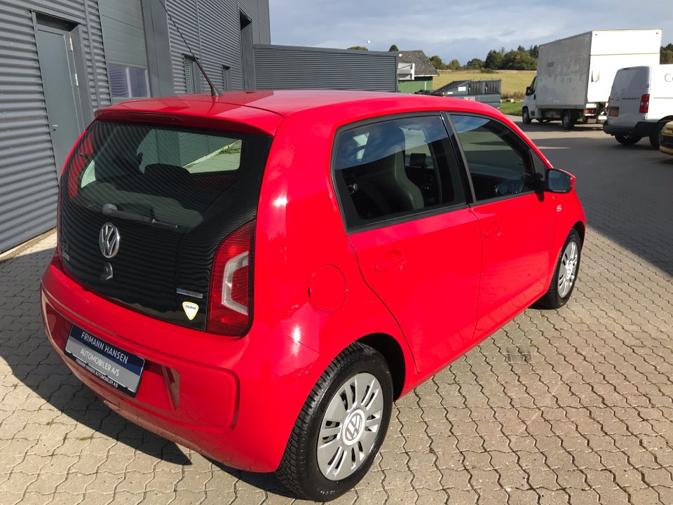 VW Up! 1,0 60 Move Up! BMT 5d