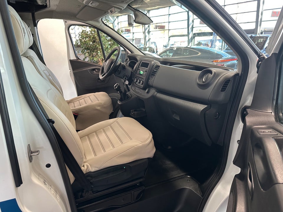 Renault Ahorn 2,0 dCI Van City 4d