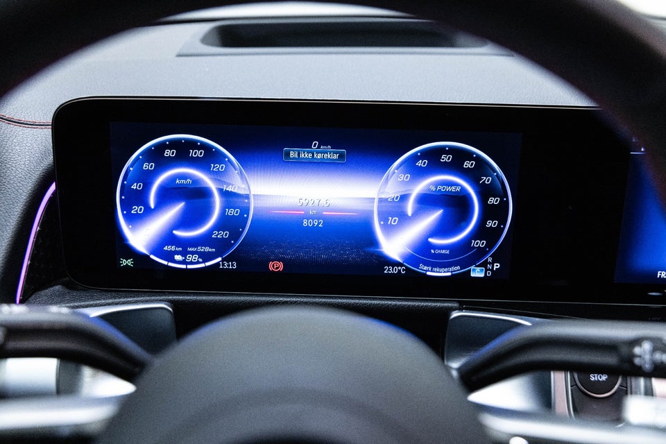 Mercedes EQB250+ AMG Premium 5d