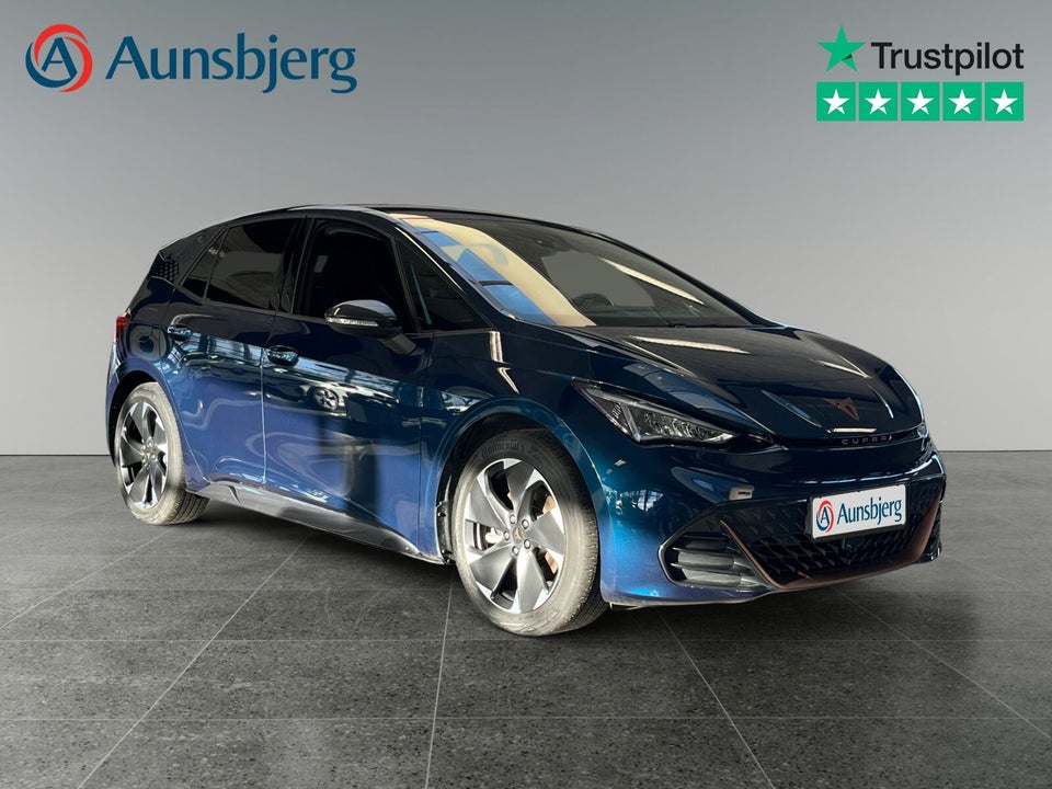 Cupra Born 58 e-Boost 5d