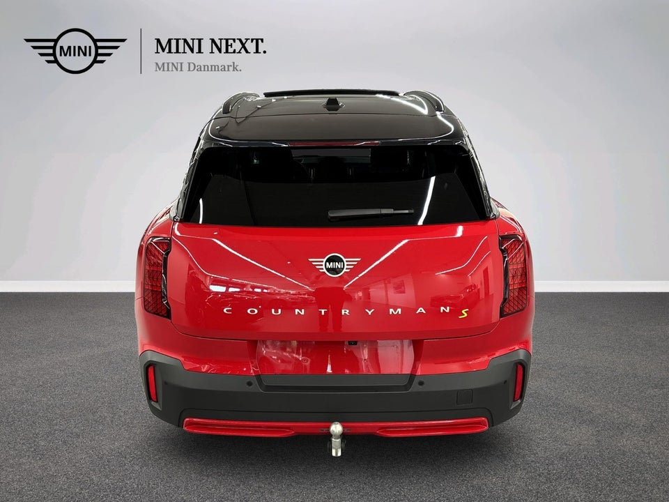 MINI Countryman SE Classic Trim M+ ALL4 5d