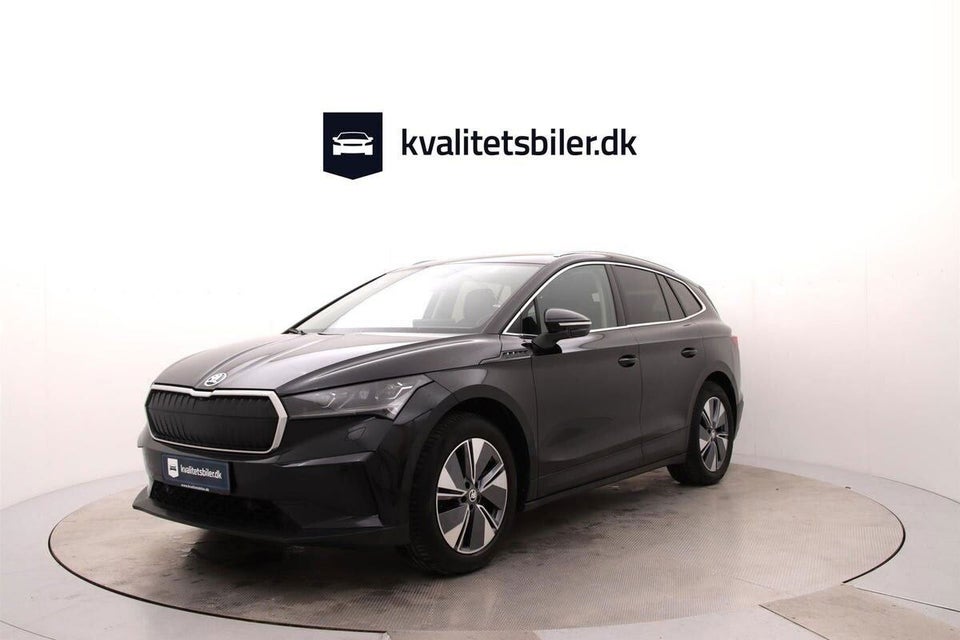 Skoda Enyaq 80 iV Plus Suite 5d