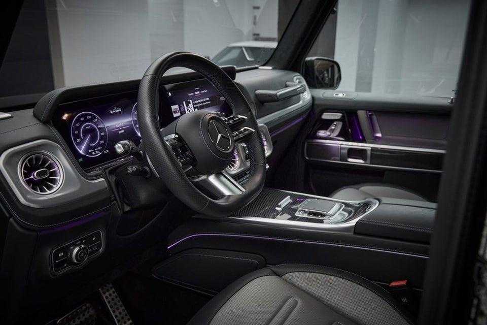 Mercedes G580 EQ Edition 1 5d