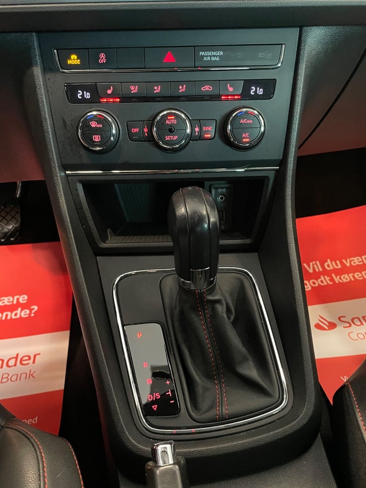 Seat Leon 1,4 TSi 150 FR DSG 5d