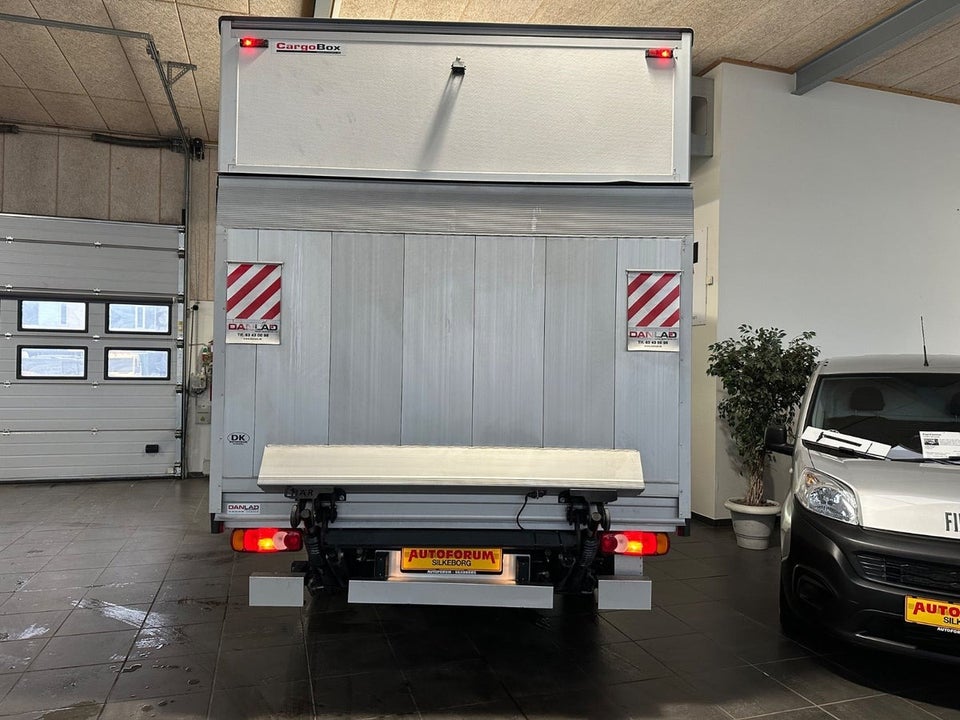 Citroën Jumper 35H 2,2 BlueHDi 180 Alukasse EAT8
