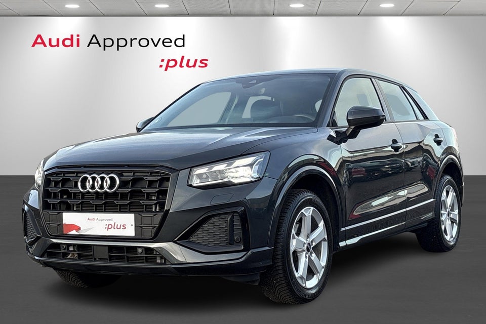 Audi Q2 35 TFSi Prestige S-tr. 5d