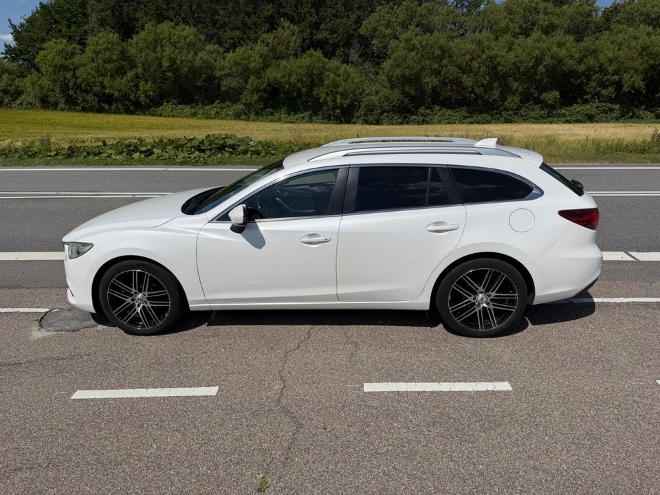 Mazda 6 2,0 SkyActiv-G 165 Vision stc. 5d