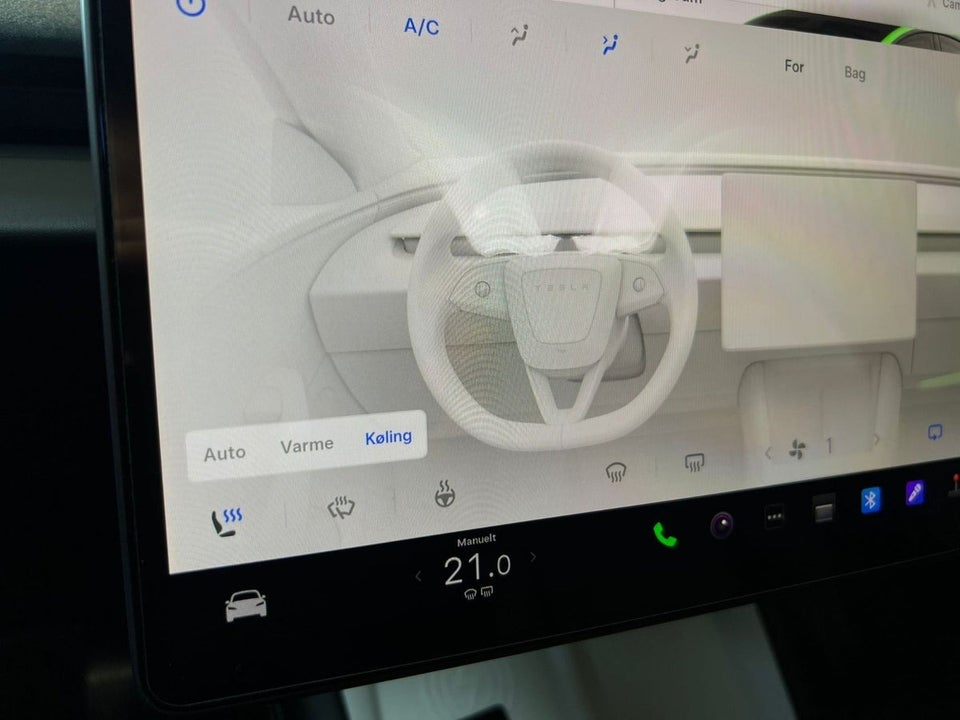 Tesla Model 3 RWD 4d