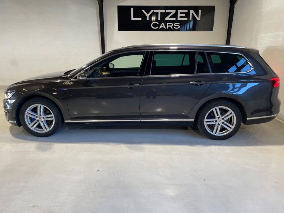 VW Passat 1,4 GTE Variant DSG 5d