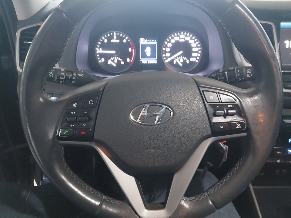Hyundai Tucson 1,7 CRDi 141 Trend DCT 5d