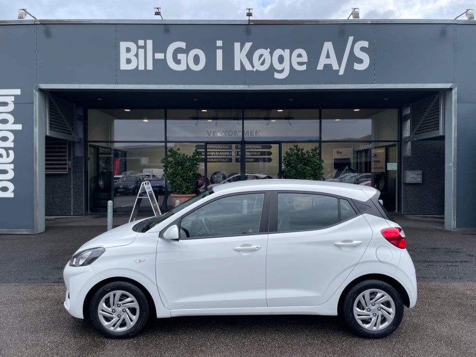 Hyundai i10 1,0 MPi Advanced 5d