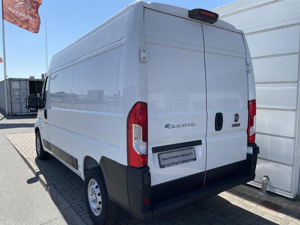 Fiat Ducato 35 Maxi 47 L2H2 Kassevogn