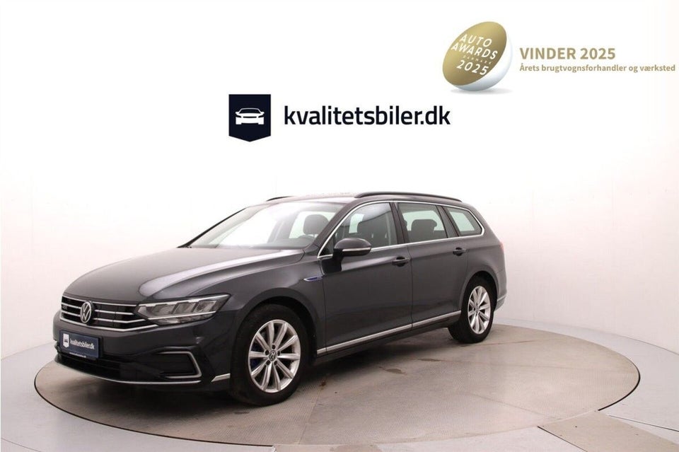 VW Passat 1,4 GTE High Variant DSG 5d