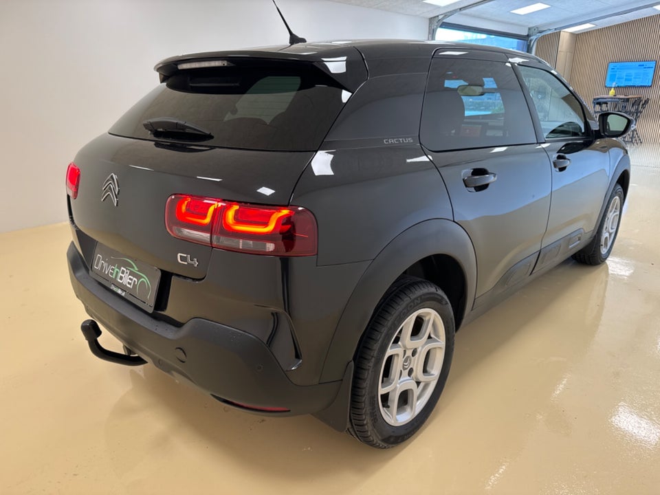 Citroën C4 Cactus 1,2 PureTech 110 SkyLine EAT6 5d