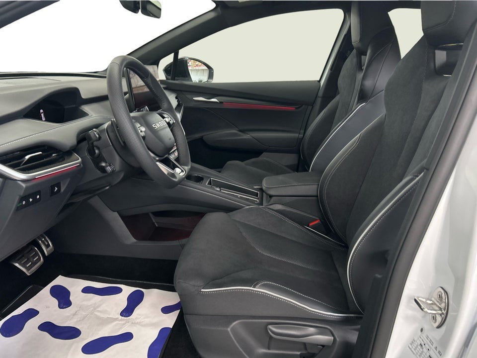 Skoda Elroq 85 iV Sportline 5d