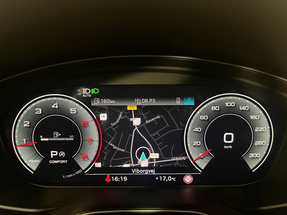 Audi A5 40 TFSi S-line plus Cabriolet S-tr. 2d