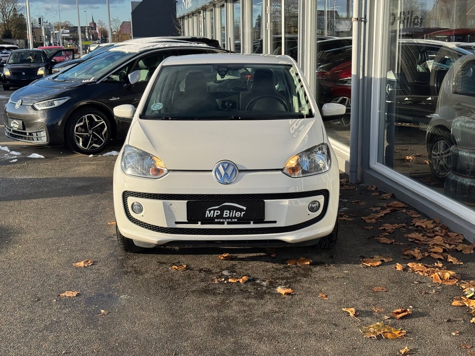 VW Up! 1,0 60 Move Up! BMT 5d