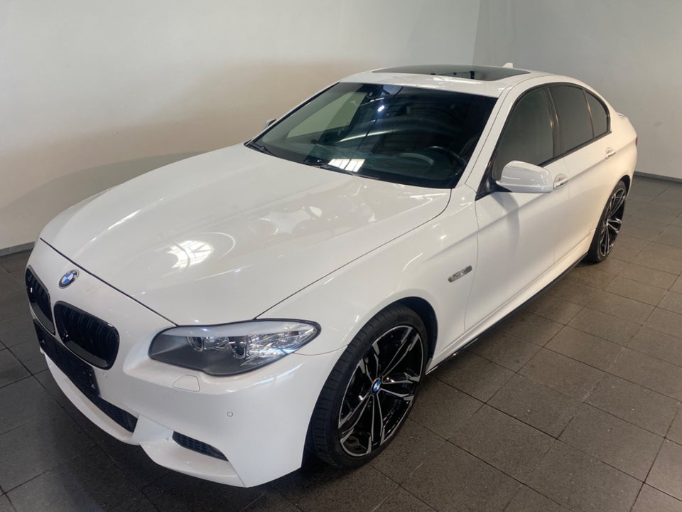 BMW 528i 3,0 aut. 4d