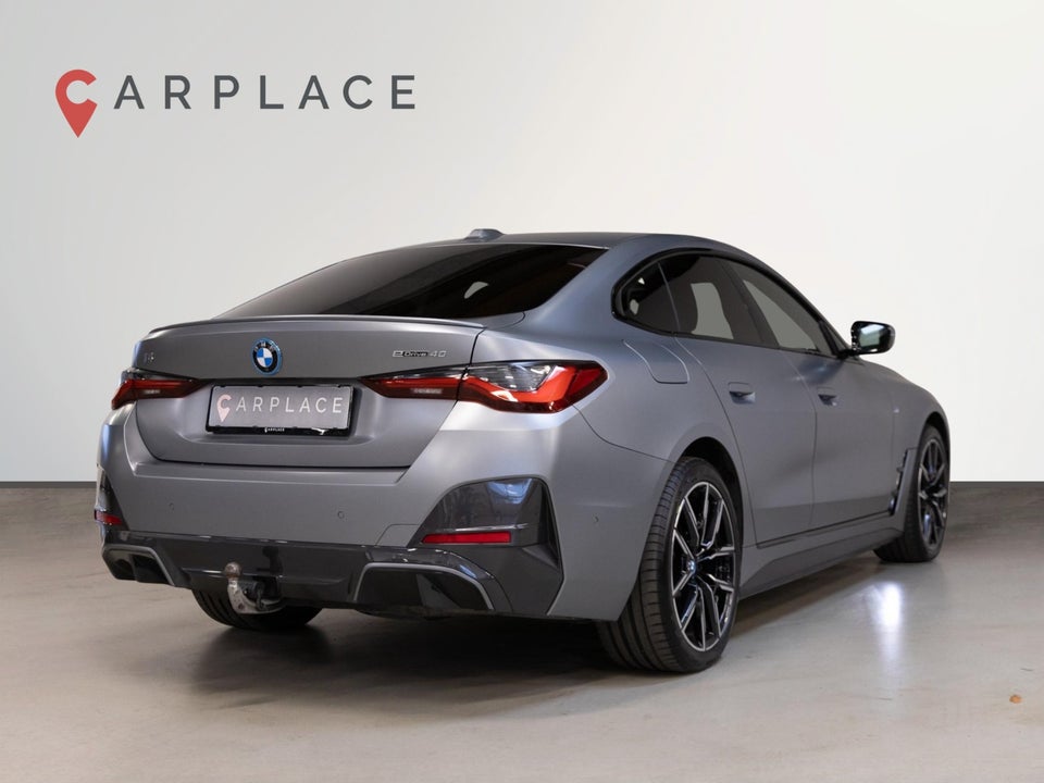 BMW i4 eDrive40 M-Sport 5d