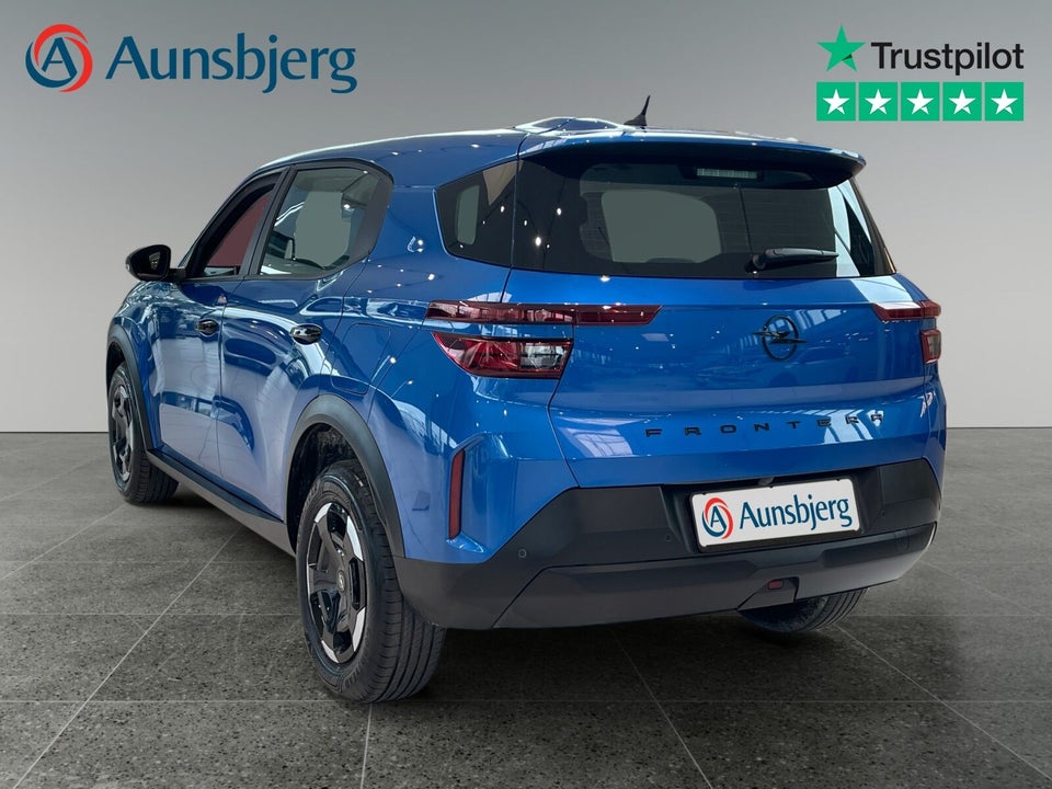 Opel Frontera 44 Edition 5d