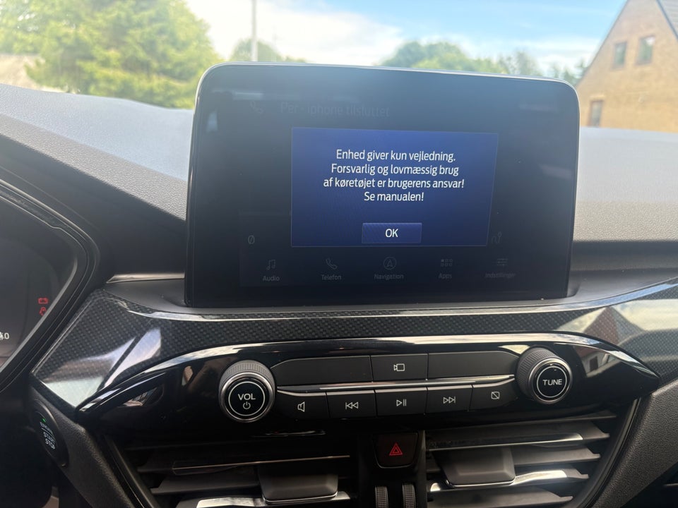 Ford Kuga 2,5 PHEV ST-Line CVT 5d