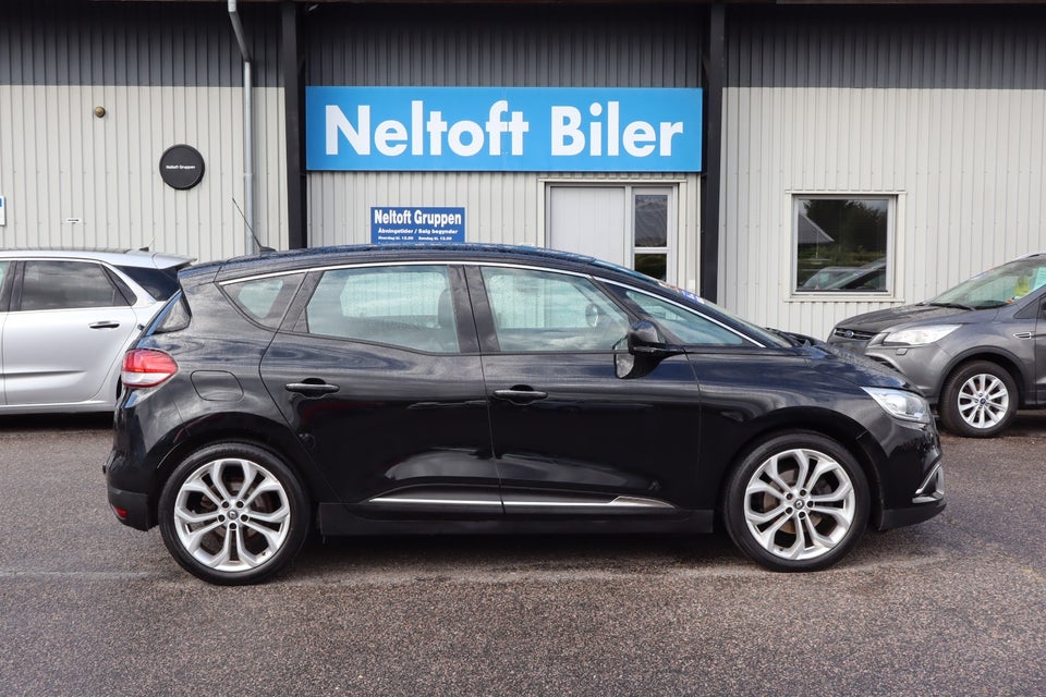 Renault Scenic IV 1,5 dCi 110 Zen 5d