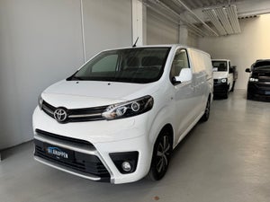 Toyota ProAce, modelår 2017, 147,375 km