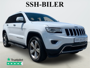 Jeep Grand Cherokee, modelår 2014, 121,000 km
