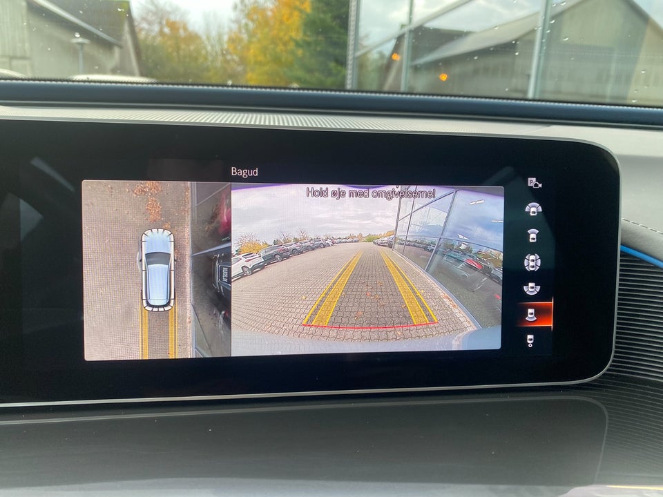 Mercedes EQC400 Edition 1886 4Matic 5d