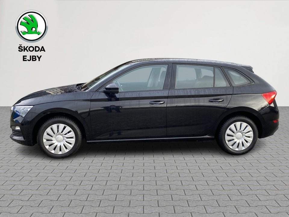 Skoda Scala 1,0 TSi 110 Life DSG 5d