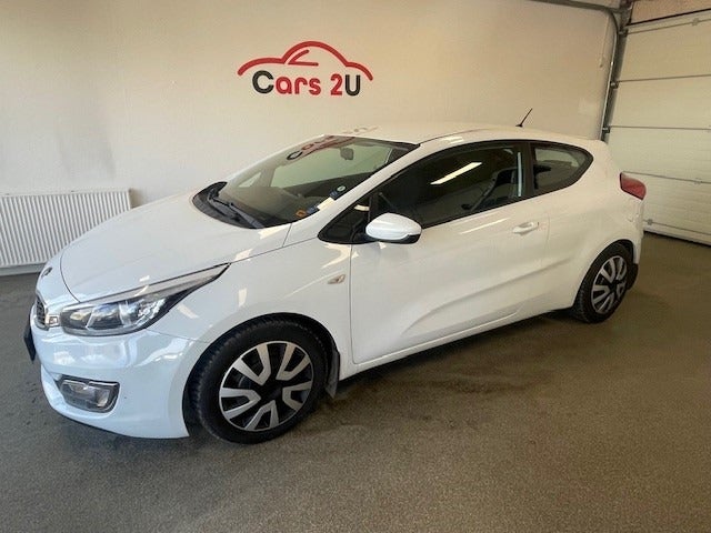 Kia Ceed 1,4 CVVT Style 5d