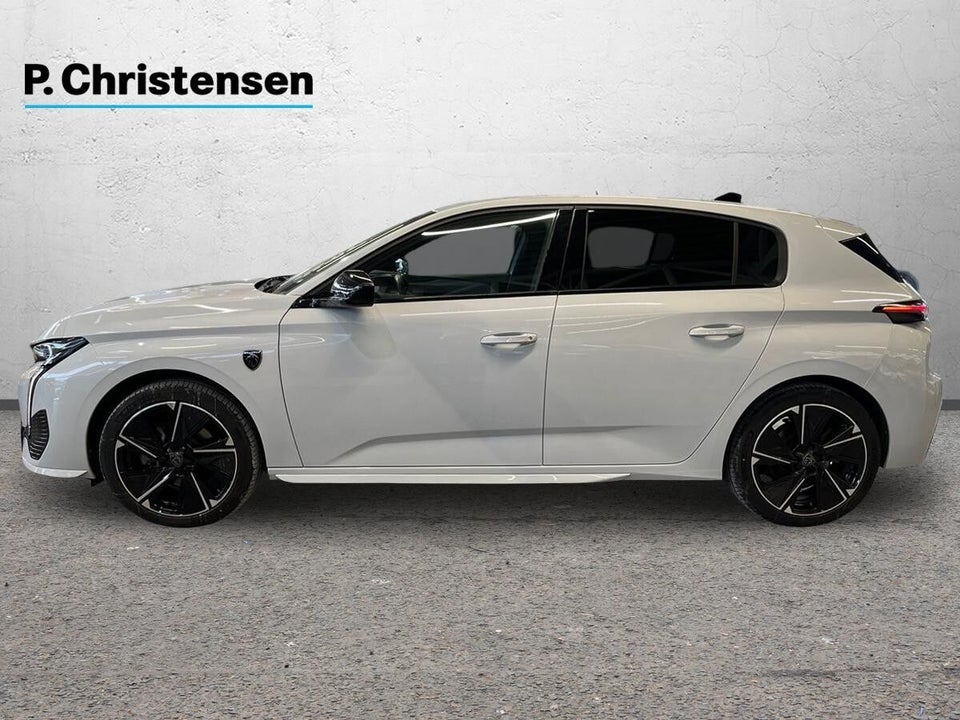 Peugeot e-308 54 GT 5d