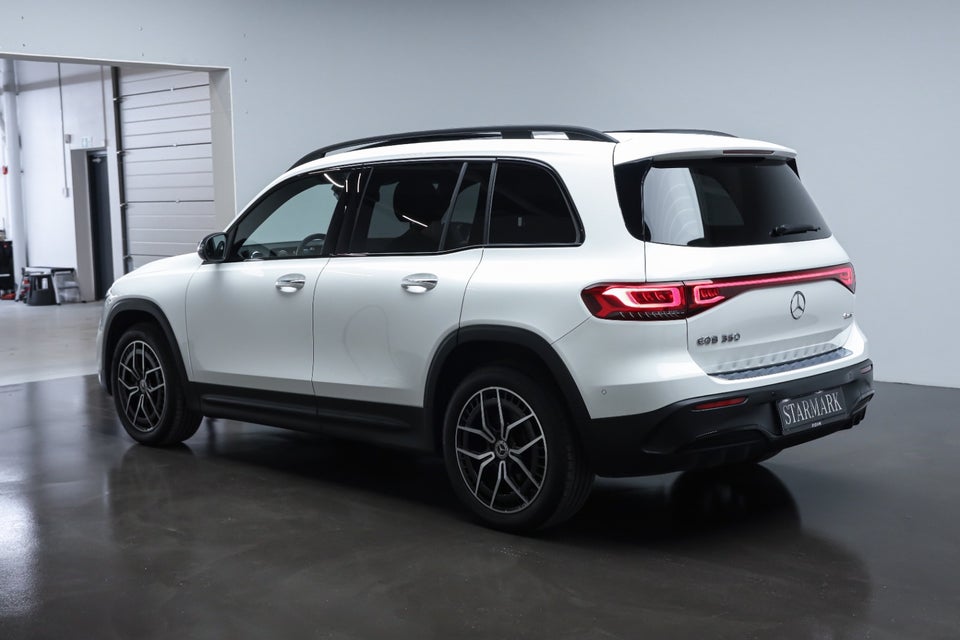 Mercedes EQB350 AMG Line 4Matic 5d