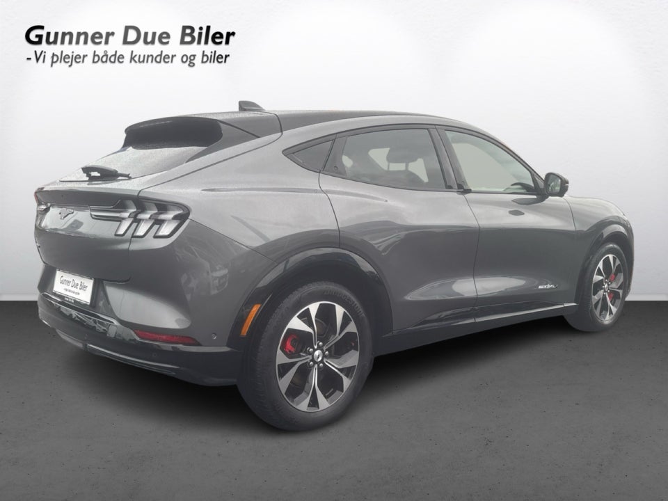 Ford Mustang Mach-E 98 Premium Extended Range AWD 5d