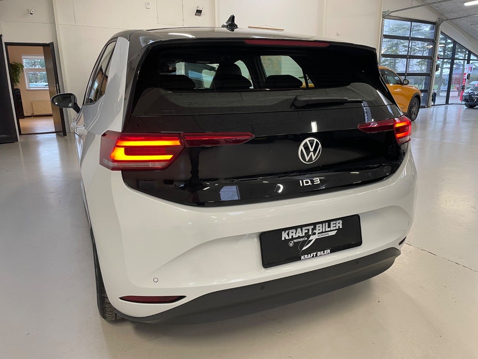 VW ID.3 58 Pro 5d