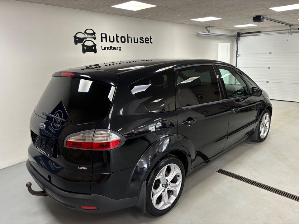 Ford S-MAX 2,0 TDCi 140 Trend Collection 7prs 5d