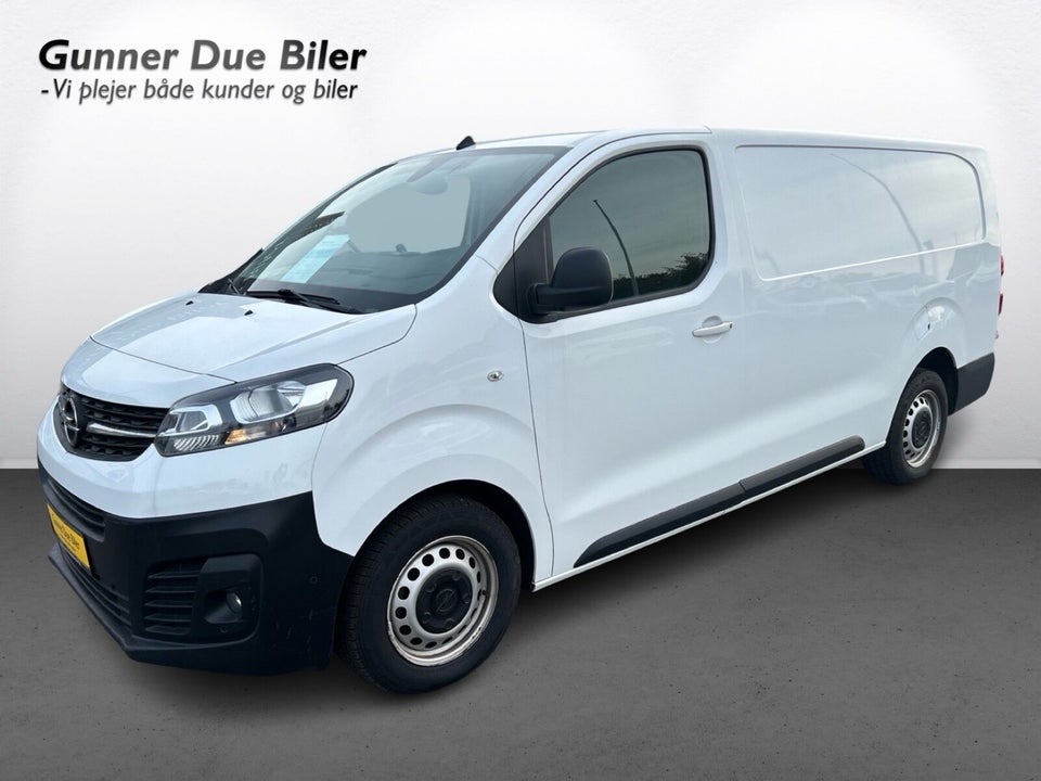 Opel Vivaro 2,0 D 145 Enjoy+ L3V2 aut.