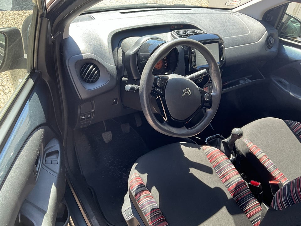 Citroën C1 1,0 VTi VTR 5d