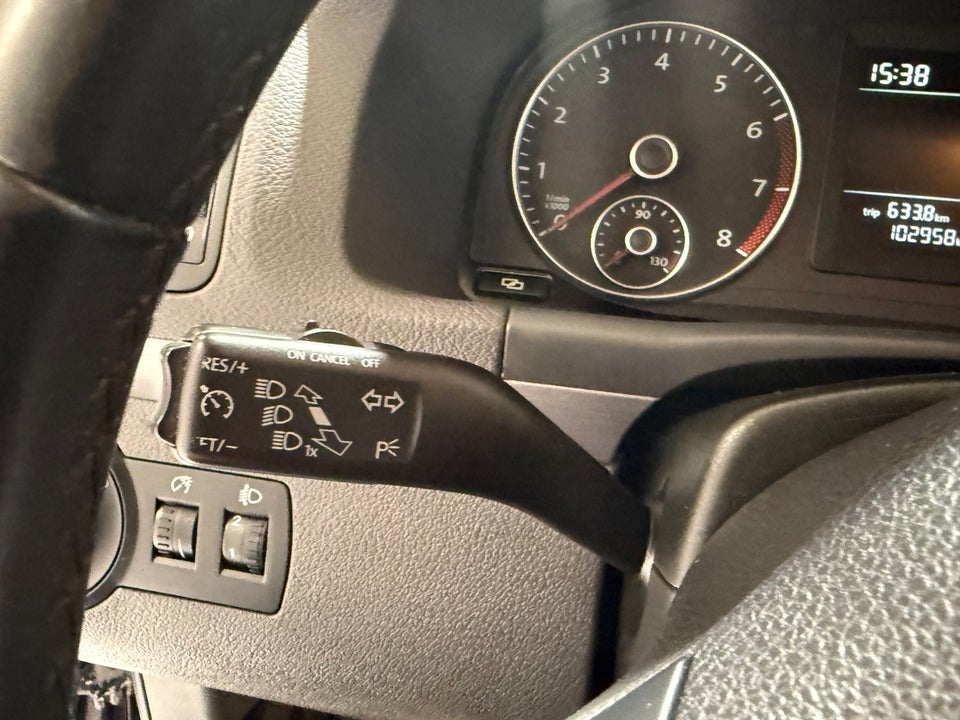 VW Touran 1,4 TSi 140 Comfortline 7prs 5d