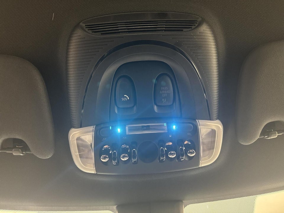 MINI Cooper SE Edition Premium Plus 3d